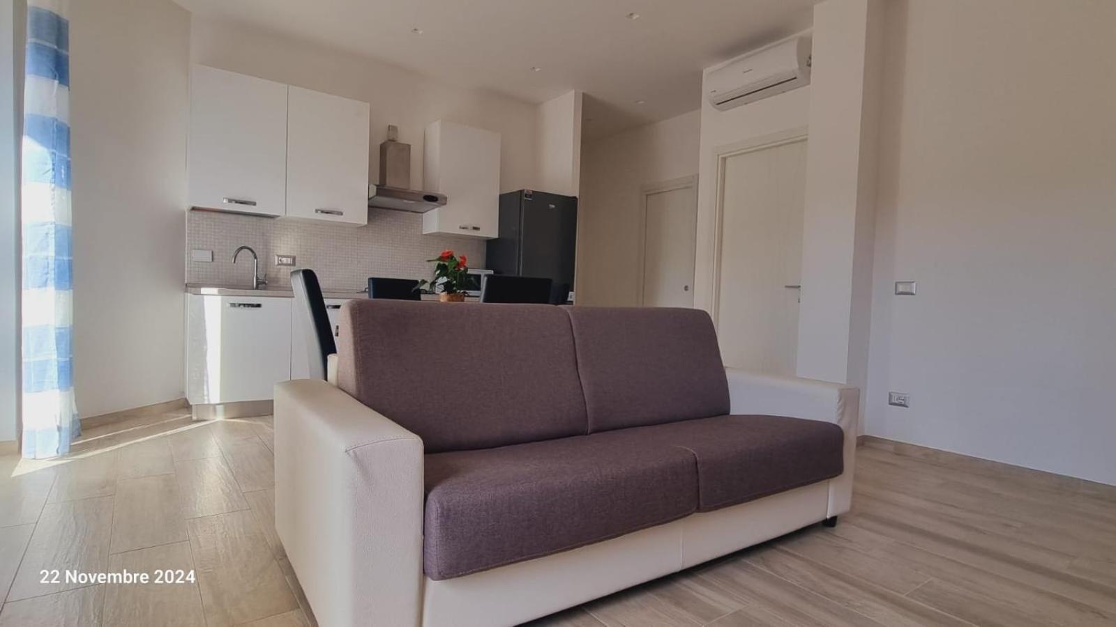 Sabry Vaticano Appartement
